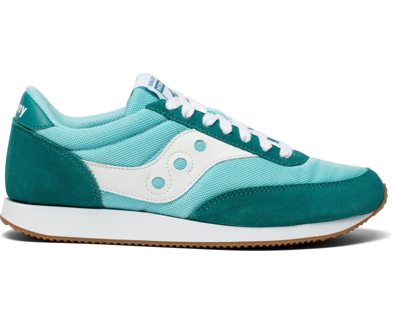 Originals Saucony Hornet Mujer Turquesa Blancos | México 015GSOL